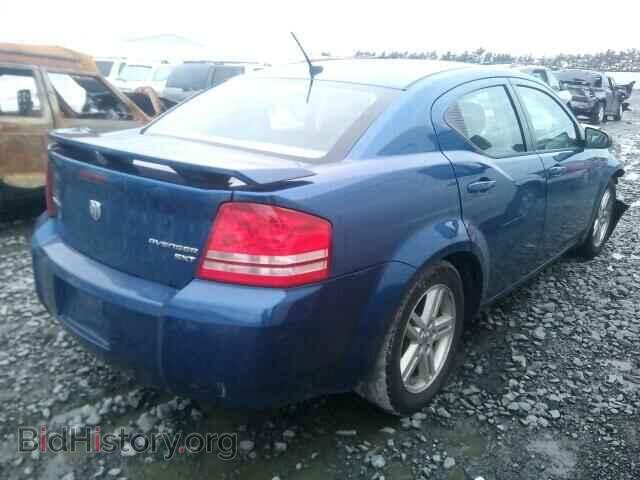 2009 DODGE AVENGER - VIN: 1B3LC56B89N538425 - Фото 4