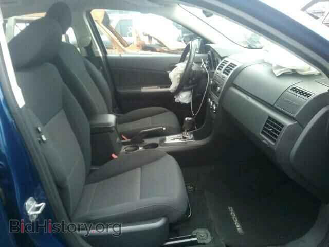 2009 DODGE AVENGER - VIN: 1B3LC56B89N538425 - Фото 5