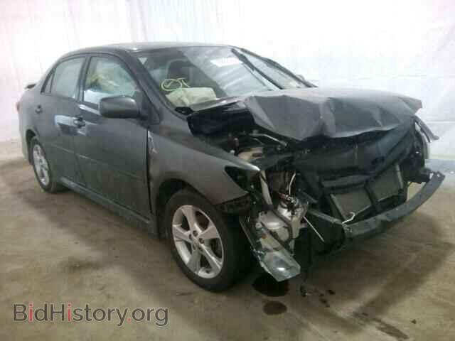 Фотография 2T1BU4EE3CC779932 - TOYOTA COROLLA 2012