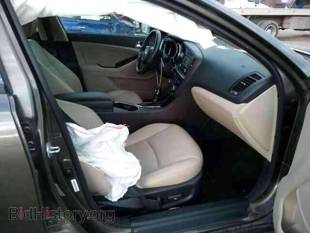 2014 KIA OPTIMA - VIN: 5XXGN4A76EG306516 - Photo 5