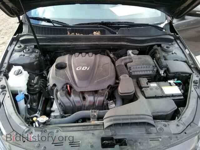 2014 KIA OPTIMA - VIN: 5XXGN4A76EG306516 - Photo 7