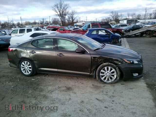 2014 KIA OPTIMA - VIN: 5XXGN4A76EG306516 - Photo 9