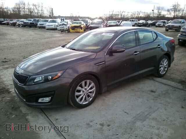 2014 KIA OPTIMA - VIN: 5XXGN4A76EG306516 - Photo 10