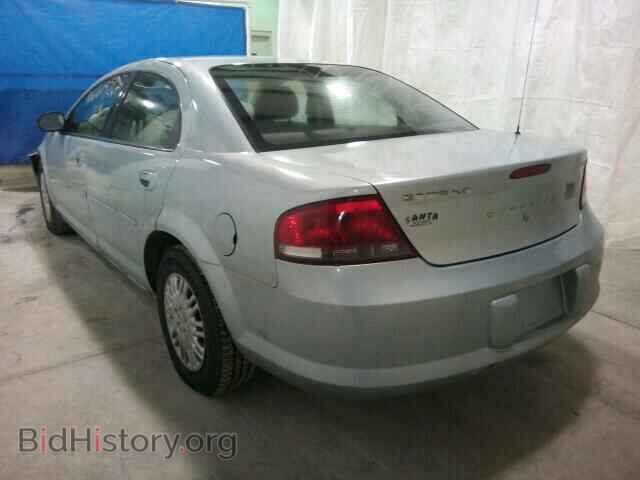 2002 CHRYSLER SEBRING - VIN: 1C3EL46R92N200119 - Фото 3