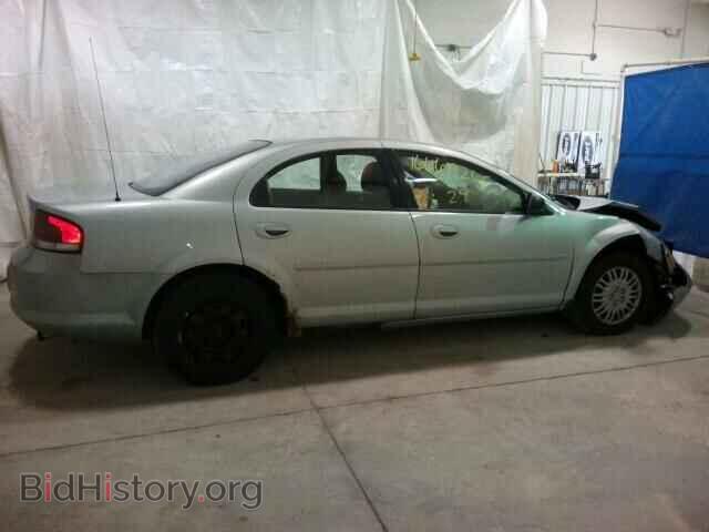 2002 CHRYSLER SEBRING - VIN: 1C3EL46R92N200119 - Фото 9