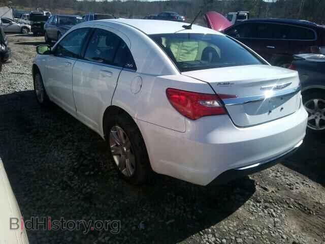2012 CHRYSLER 200 - VIN: 1C3CCBBB1CN287908 - Фото 3