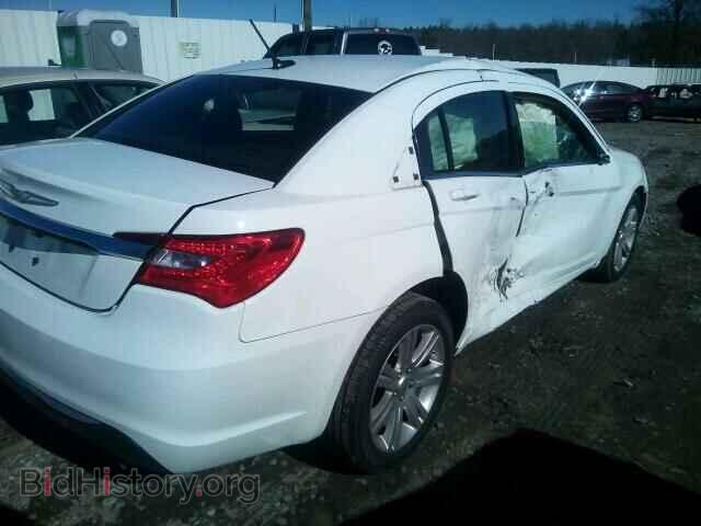 2012 CHRYSLER 200 - VIN: 1C3CCBBB1CN287908 - Фото 4