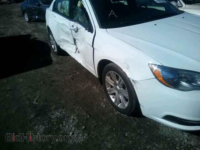 2012 CHRYSLER 200 - VIN: 1C3CCBBB1CN287908 - Фото 10