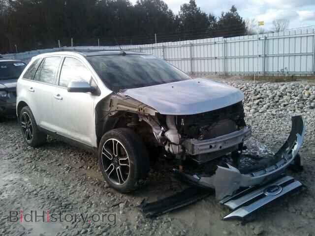 Photo 2FMDK3JC3DBA33404 - FORD EDGE 2013