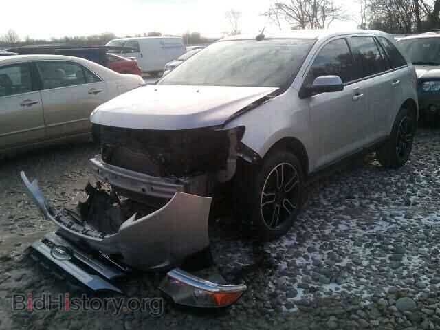 2013 FORD EDGE - VIN: 2FMDK3JC3DBA33404 - Photo 2