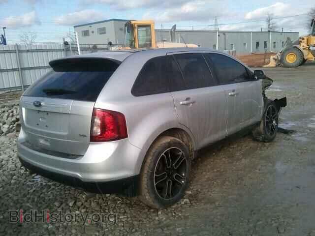 2013 FORD EDGE - VIN: 2FMDK3JC3DBA33404 - Photo 4