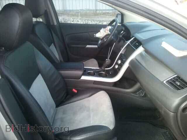 2013 FORD EDGE - VIN: 2FMDK3JC3DBA33404 - Photo 5