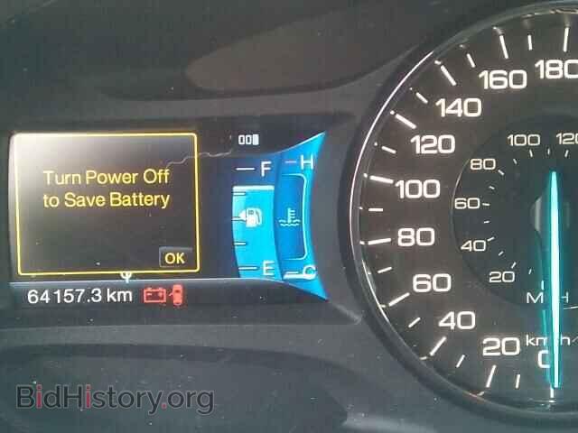 2013 FORD EDGE - VIN: 2FMDK3JC3DBA33404 - Photo 8