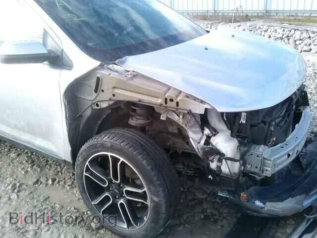 2013 FORD EDGE - VIN: 2FMDK3JC3DBA33404 - Photo 9