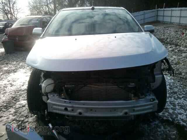 2013 FORD EDGE - VIN: 2FMDK3JC3DBA33404 - Photo 10