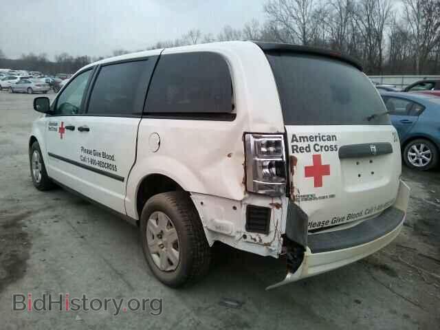 2008 DODGE CARAVAN - VIN: 1D8HN44H18B155699 - Фото 3