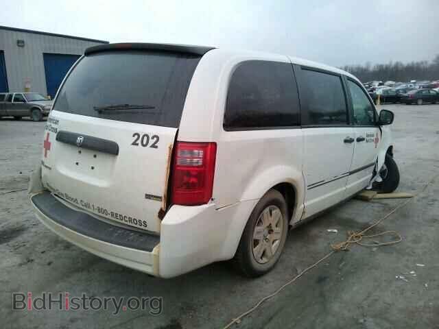 2008 DODGE CARAVAN - VIN: 1D8HN44H18B155699 - Фото 4