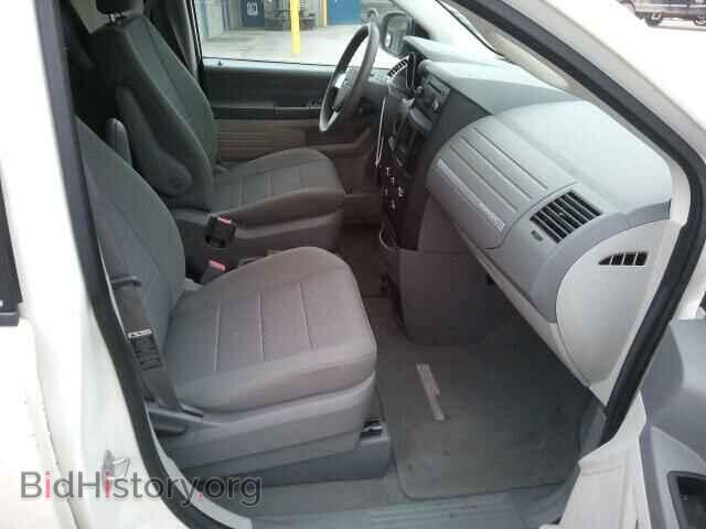2008 DODGE CARAVAN - VIN: 1D8HN44H18B155699 - Фото 5