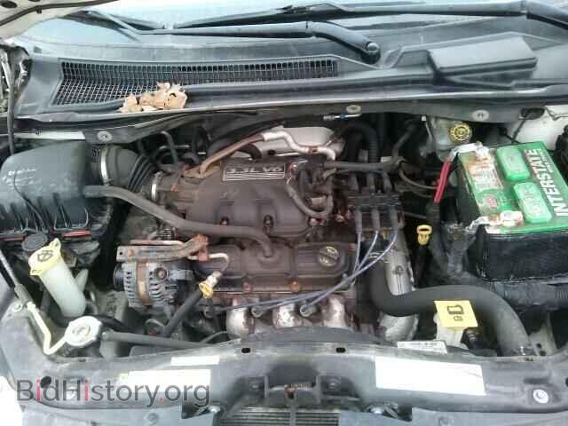 2008 DODGE CARAVAN - VIN: 1D8HN44H18B155699 - Фото 7