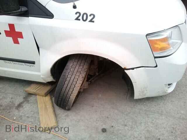2008 DODGE CARAVAN - VIN: 1D8HN44H18B155699 - Фото 9