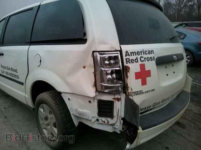 2008 DODGE CARAVAN - VIN: 1D8HN44H18B155699 - Фото 10