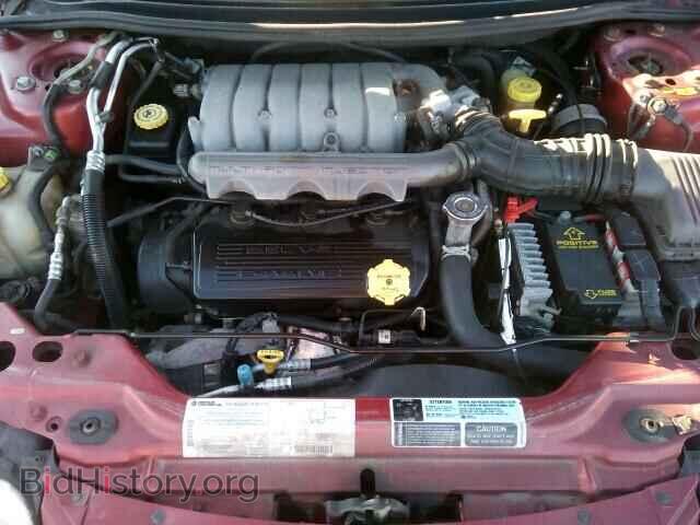 1999 CHRYSLER SEBRING - VIN: 3C3EL55H4XT578211 - Фото 7