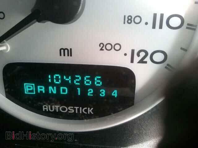 1999 CHRYSLER SEBRING - VIN: 3C3EL55H4XT578211 - Фото 8