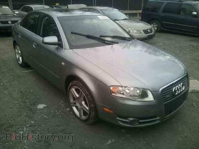 Фотография WAUDF78E87A067939 - AUDI A4 2007