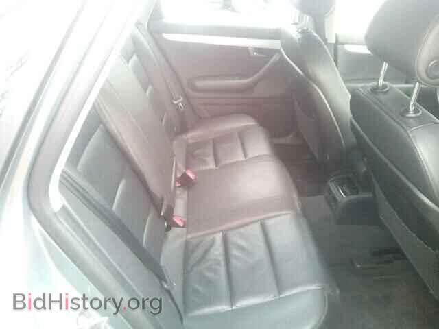2007 AUDI A4 - VIN: WAUDF78E87A067939 - Фото 6