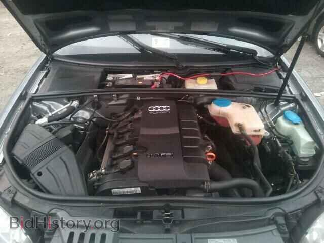 2007 AUDI A4 - VIN: WAUDF78E87A067939 - Фото 7
