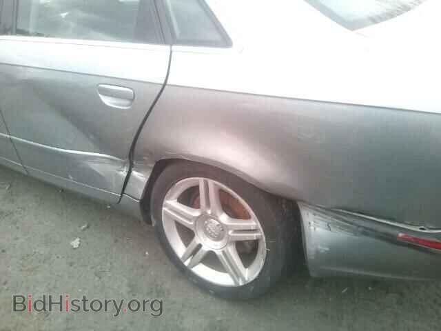 2007 AUDI A4 - VIN: WAUDF78E87A067939 - Фото 9