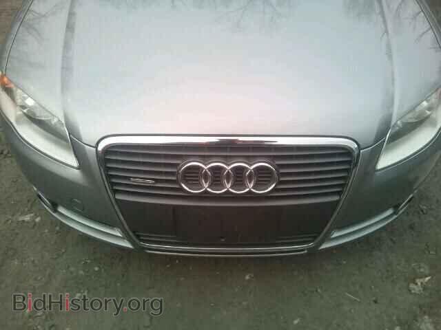 2007 AUDI A4 - VIN: WAUDF78E87A067939 - Фото 10