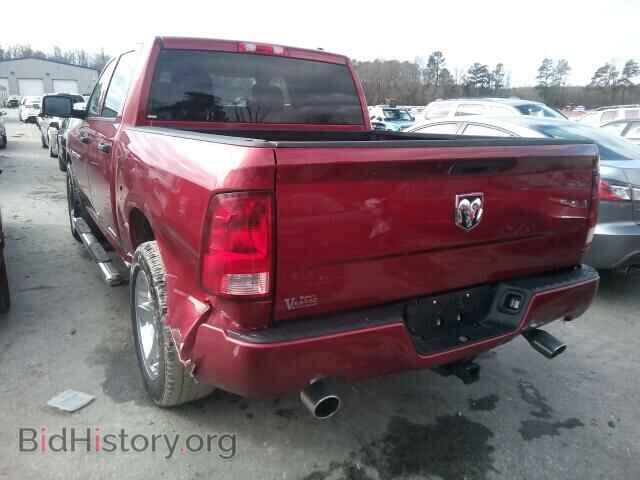 2012 DODGE RAM 1500 - VIN: 1C6RD6KT7CS322933 - Фото 3