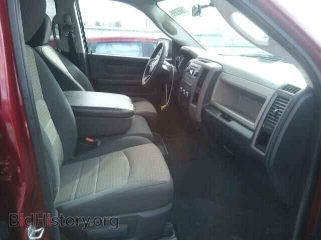 2012 DODGE RAM 1500 - VIN: 1C6RD6KT7CS322933 - Фото 5