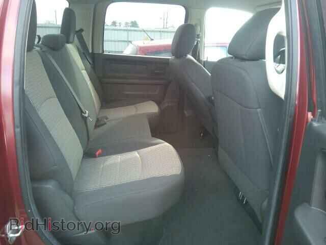 2012 DODGE RAM 1500 - VIN: 1C6RD6KT7CS322933 - Фото 6