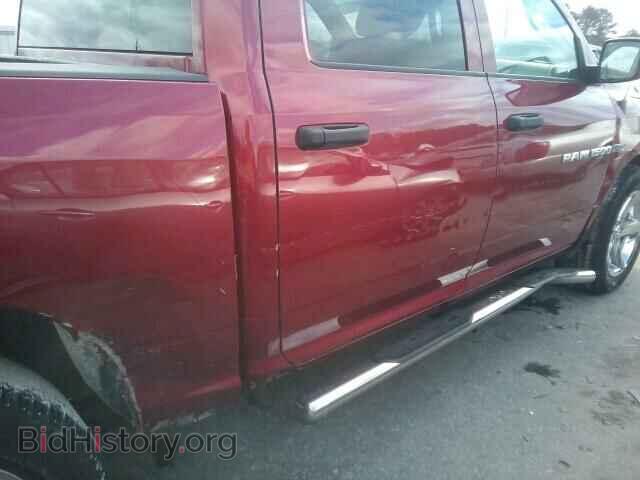 2012 DODGE RAM 1500 - VIN: 1C6RD6KT7CS322933 - Фото 9
