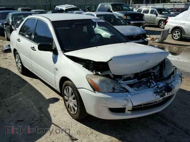Фотография JA3AJ26E76U056551 - MITSUBISHI LANCER 2006