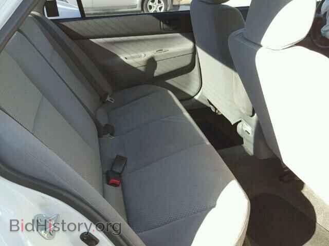 2006 MITSUBISHI LANCER - VIN: JA3AJ26E76U056551 - Фото 6