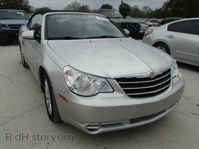 Photo 1C3BC5ED3AN138410 - CHRYSLER SEBRING 2010