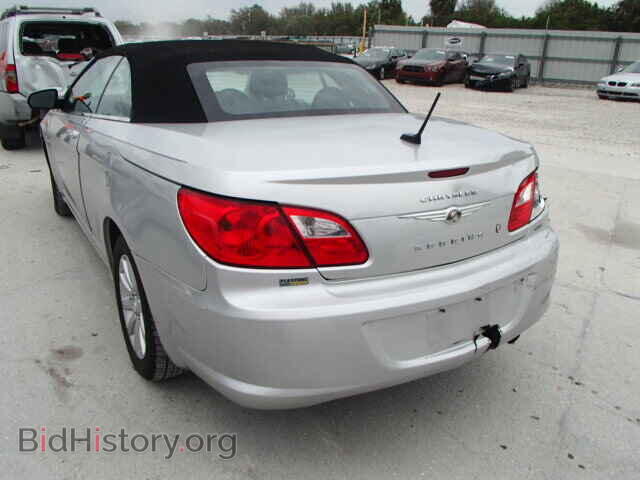 2010 CHRYSLER SEBRING - VIN: 1C3BC5ED3AN138410 - Фото 3