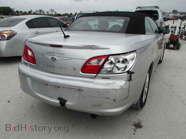 2010 CHRYSLER SEBRING - VIN: 1C3BC5ED3AN138410 - Фото 4