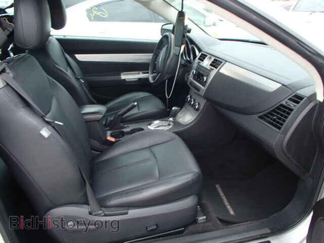 2010 CHRYSLER SEBRING - VIN: 1C3BC5ED3AN138410 - Фото 5