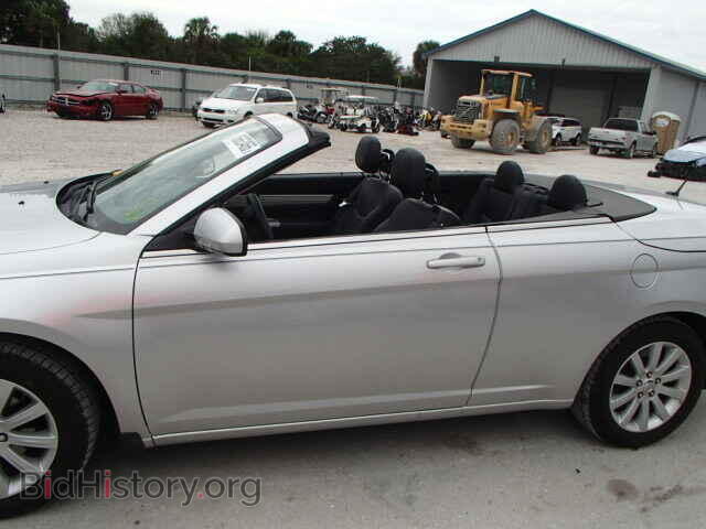2010 CHRYSLER SEBRING - VIN: 1C3BC5ED3AN138410 - Фото 9