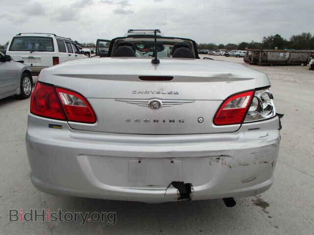 2010 CHRYSLER SEBRING - VIN: 1C3BC5ED3AN138410 - Фото 10