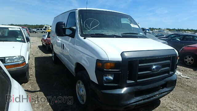 Фотография 1FTNE2EW4BDB23375 - FORD ECONOLINE 2011