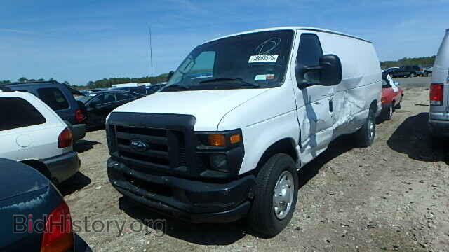 2011 FORD ECONOLINE - VIN: 1FTNE2EW4BDB23375 - Фото 2