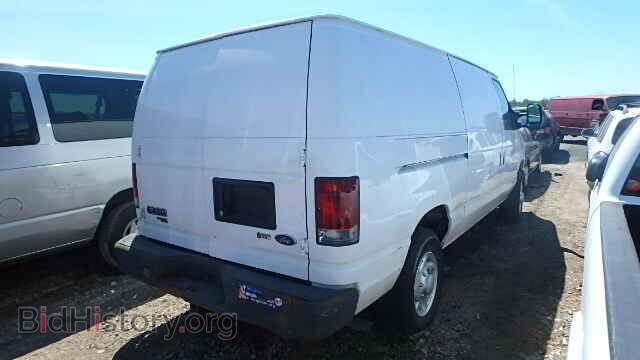 2011 FORD ECONOLINE - VIN: 1FTNE2EW4BDB23375 - Фото 4