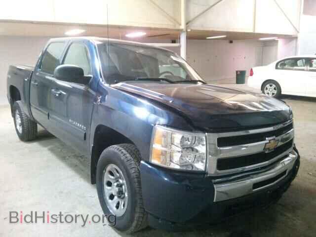 Фотография 3GCPKREA4BG164655 - CHEVROLET SILVERADO 2011