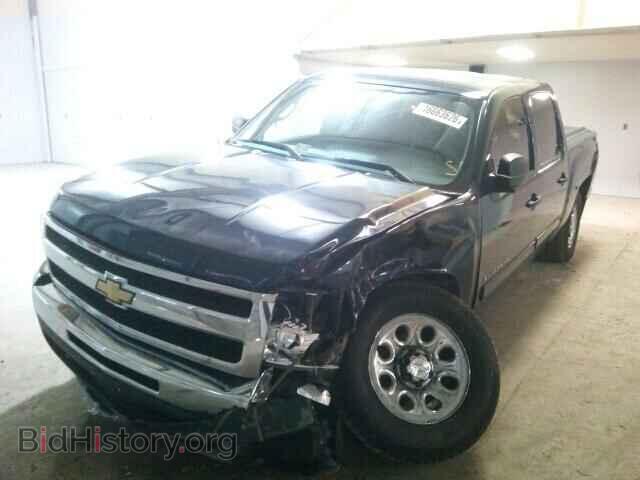 2011 CHEVROLET SILVERADO - VIN: 3GCPKREA4BG164655 - Фото 2