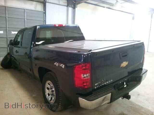 2011 CHEVROLET SILVERADO - VIN: 3GCPKREA4BG164655 - Фото 3